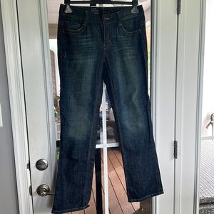 Size 8x32 Calvin Klein Jeans Dark Wash